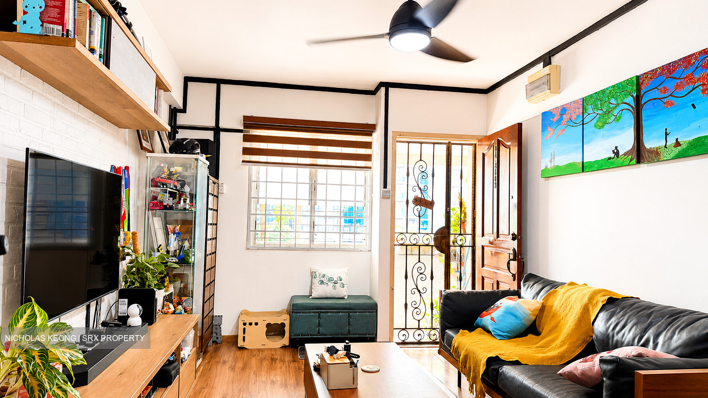 Blk 601 Ang Mo Kio Avenue 5 (Ang Mo Kio), HDB 3 Rooms #558683281